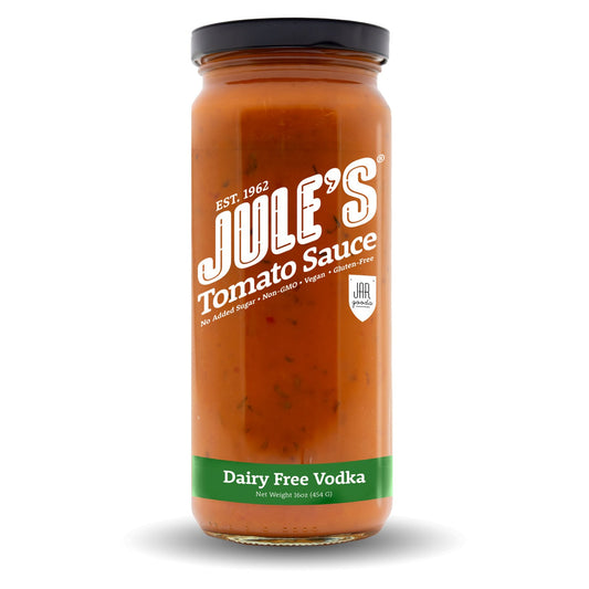 Jule's Tomato Sauce - Dairy Free Vodka