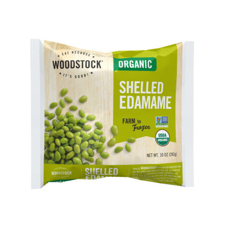 Woodstock - Shelled Edamame