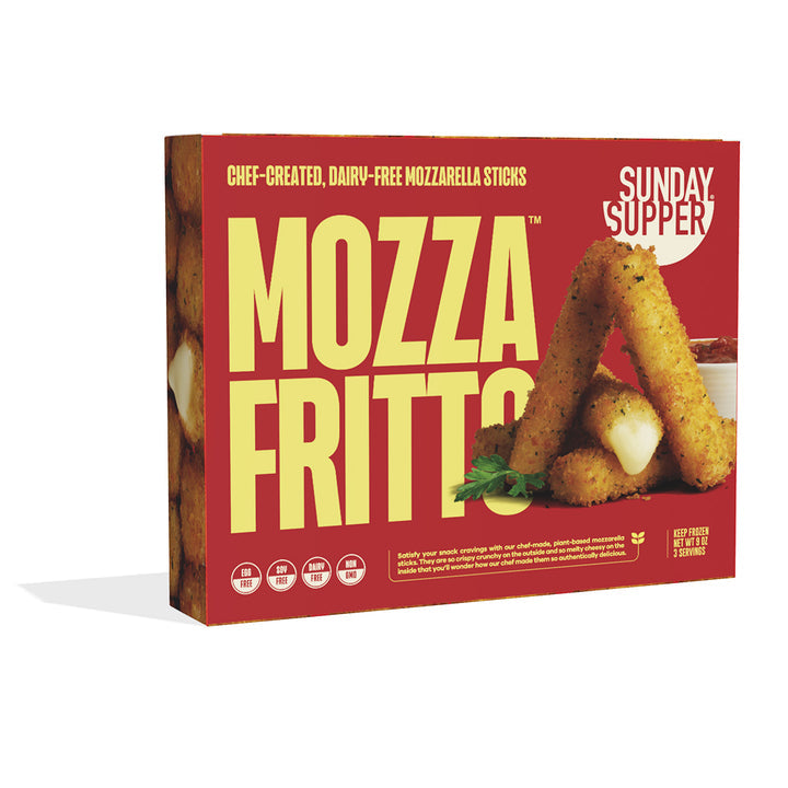 Sunday Supper - Mozza Fritto