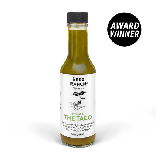 Seed Ranch - The Taco Hot Sauce