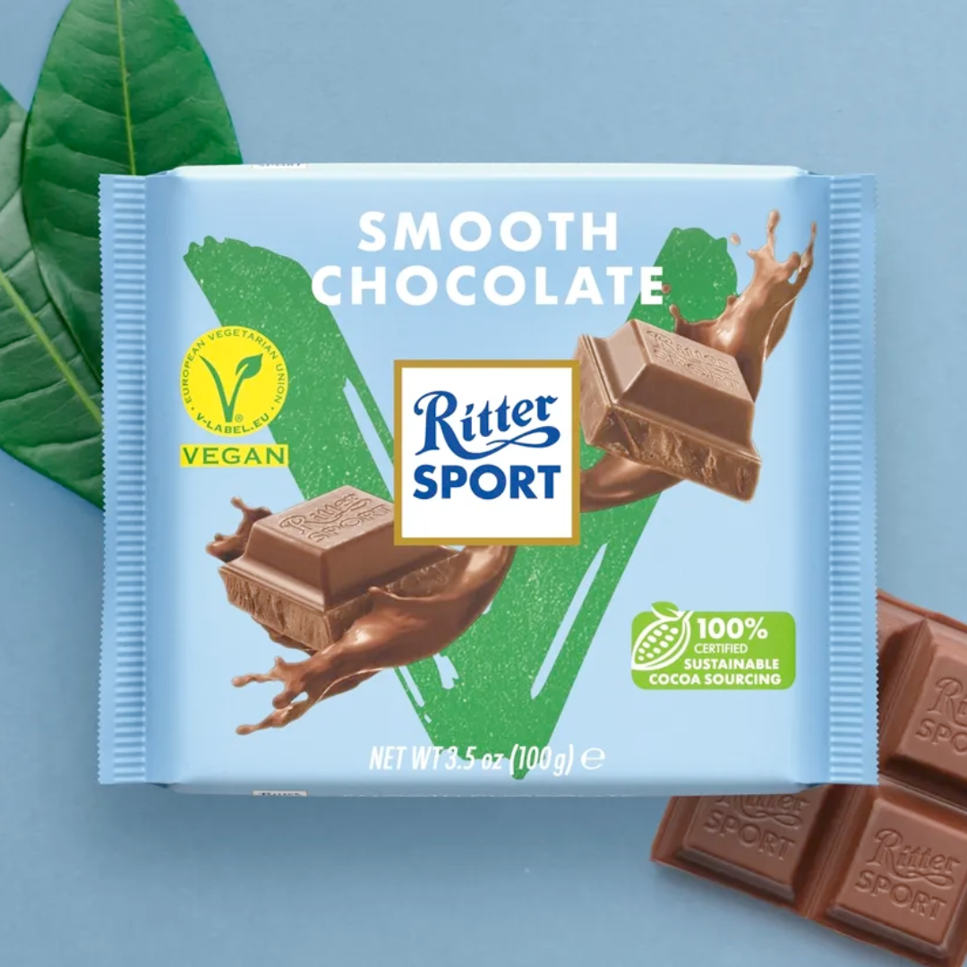 Ritter Sport - Smooth Chocolate