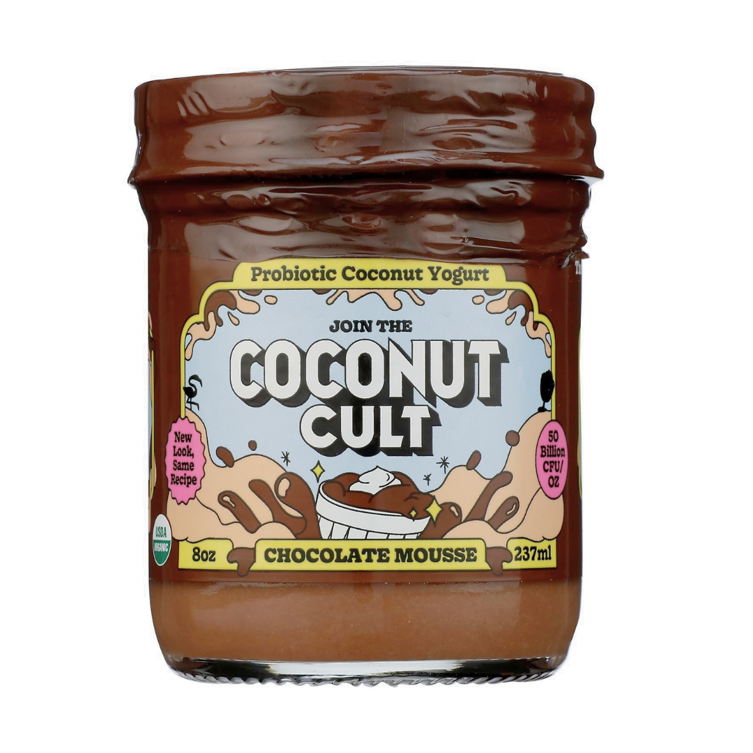 Coconut Cult - Chocolate Mousse