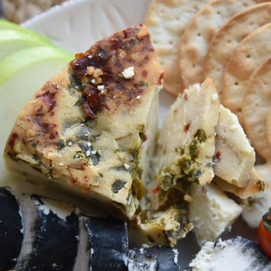 Rebel Cheese - Pepper Jack