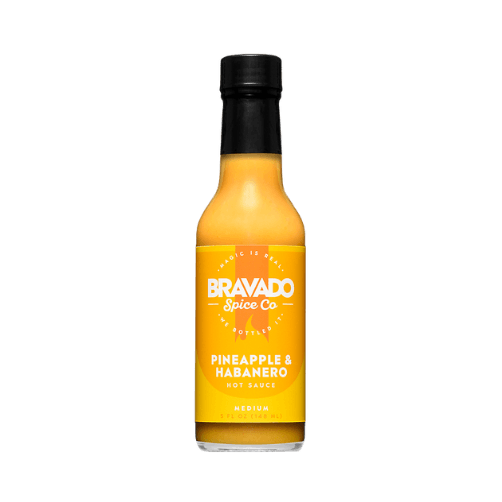 Bravado - Pineapple and Habanero