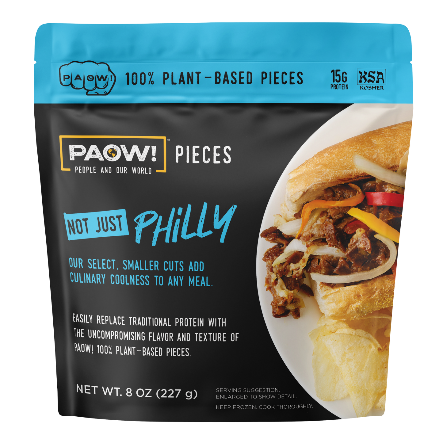 PAOW! - Philly Pieces