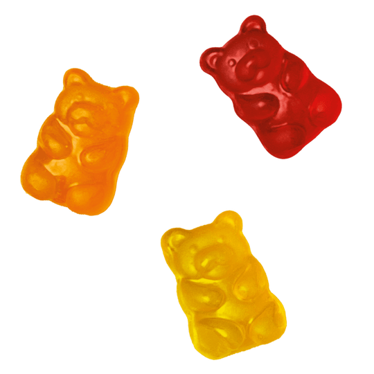 Joyride - Fruity Gummy Bears