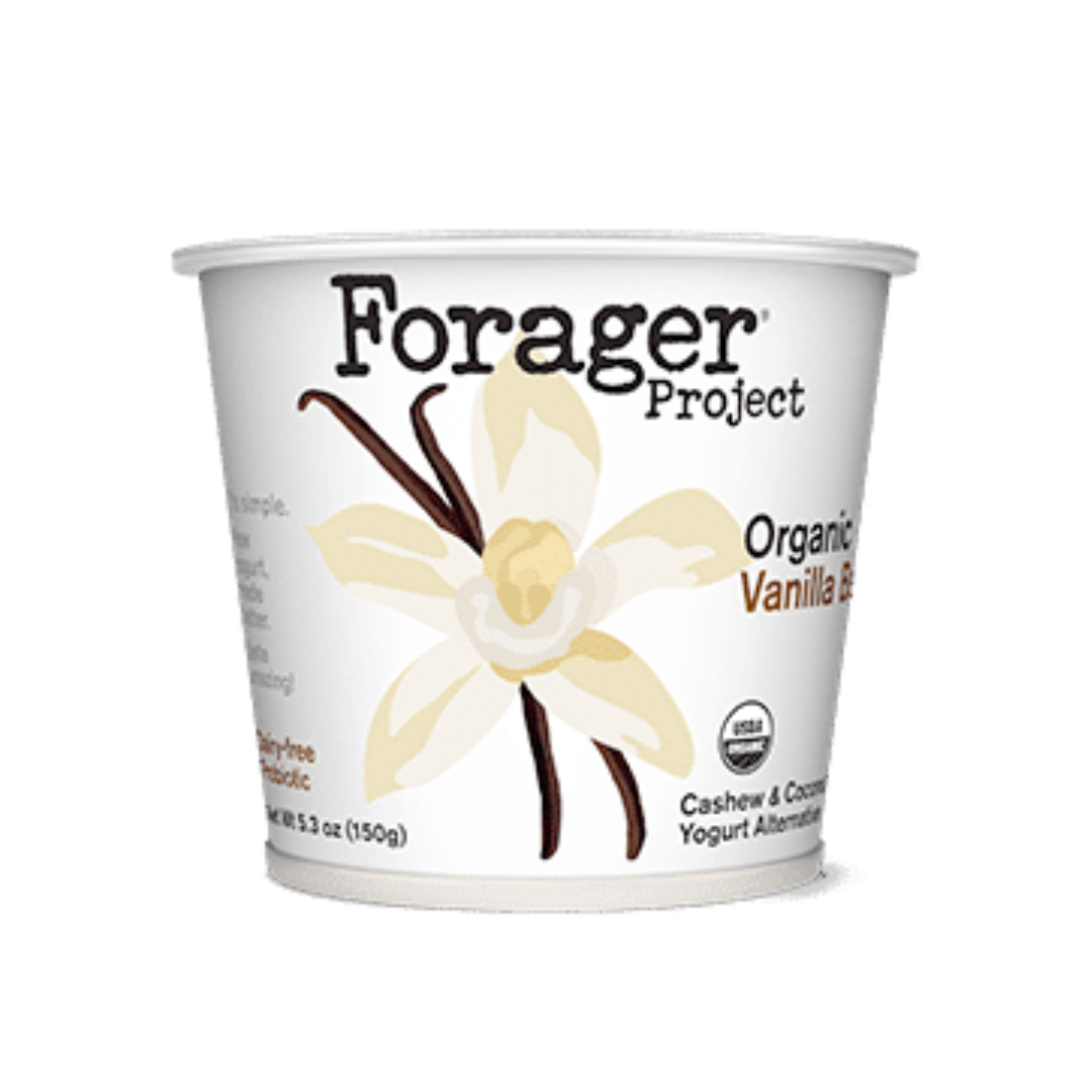 Forager - Vanilla Bean Yogurt