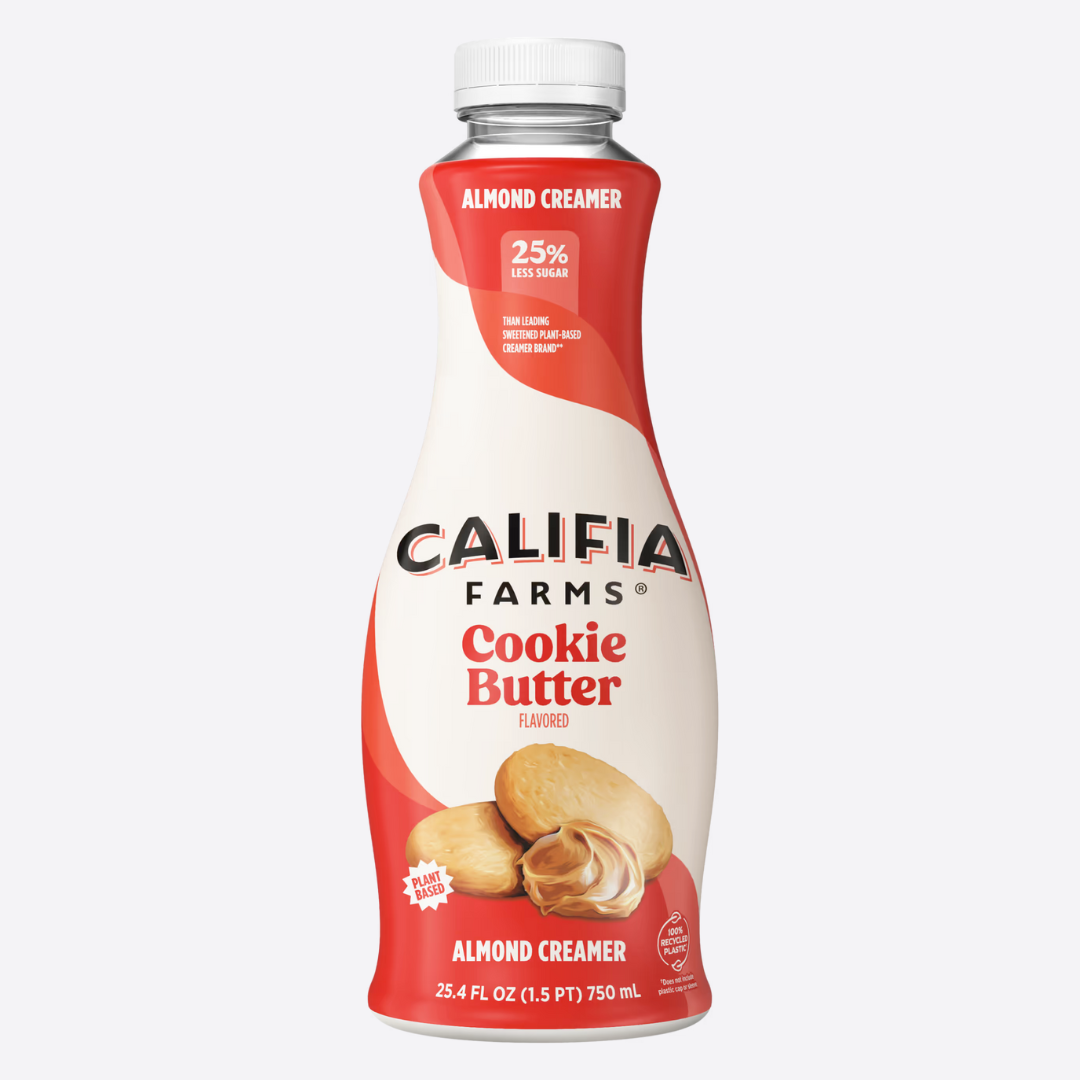 Califia Farms - Cookie Butter Almond Creamer