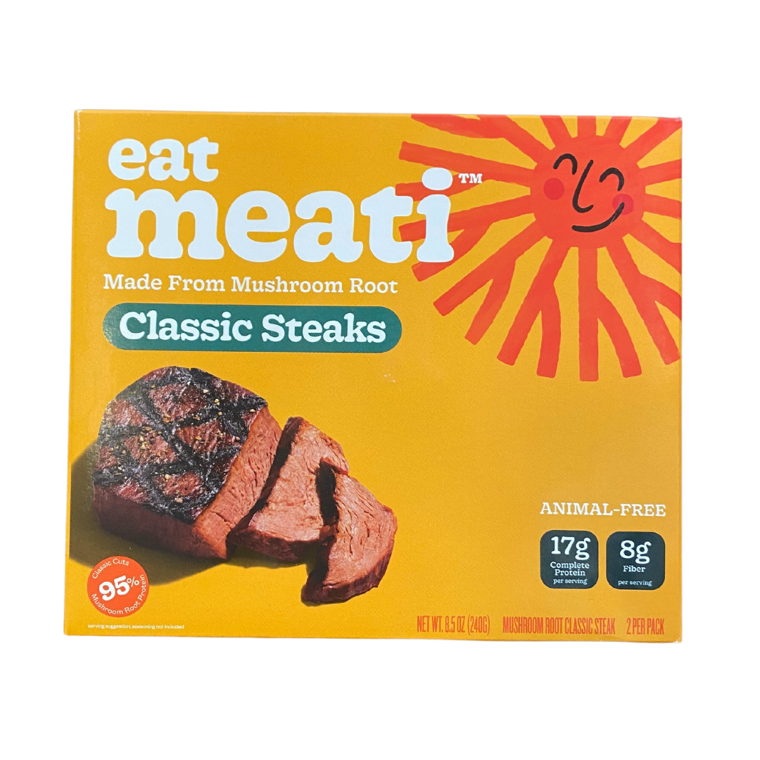 Eat Meati - Classic Steak