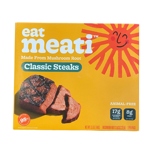 Eat Meati - Classic Steak