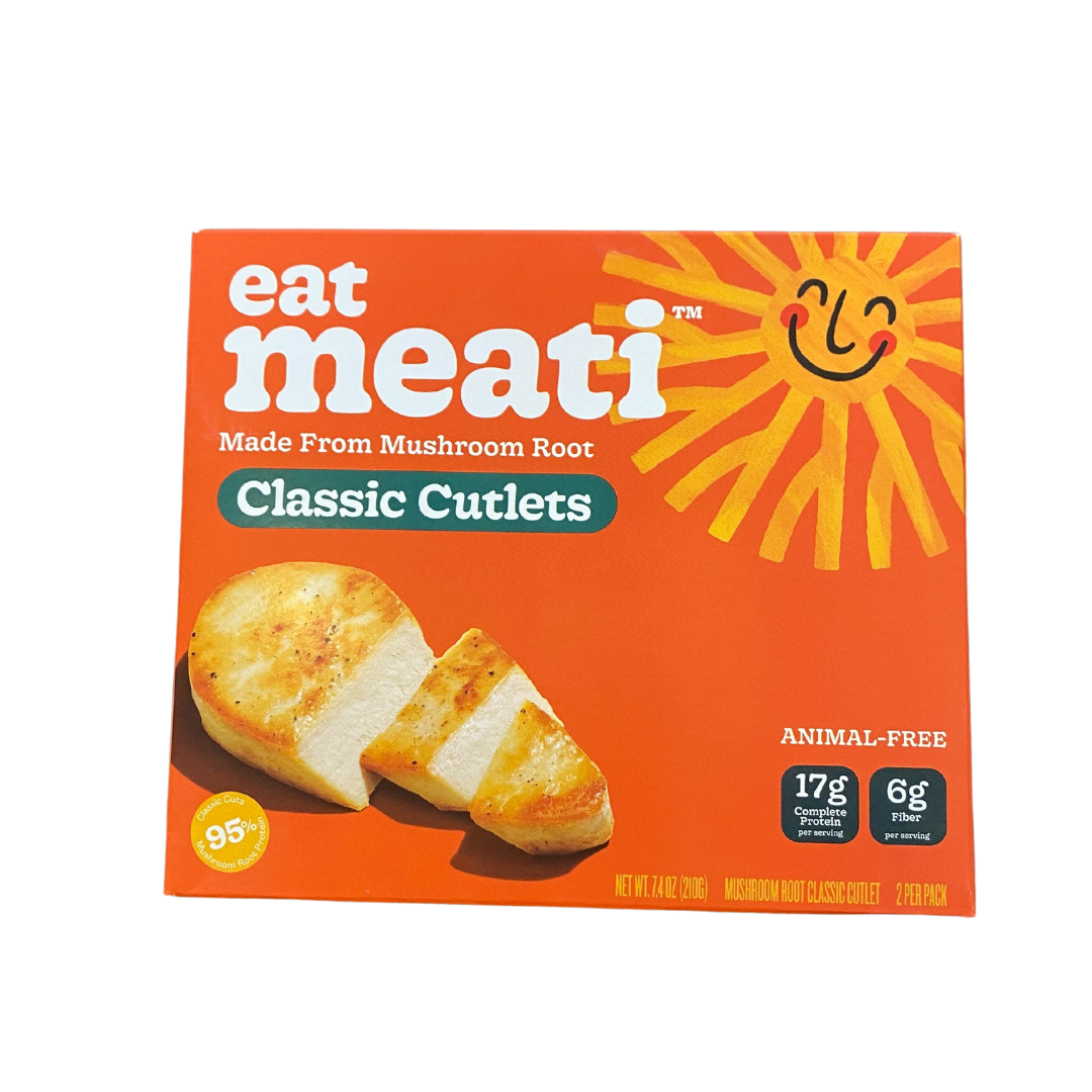 Eat Meati - Classic Cutlets