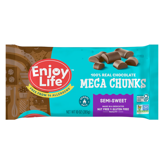 Enjoy Life - Semi Sweet Mega Chunks