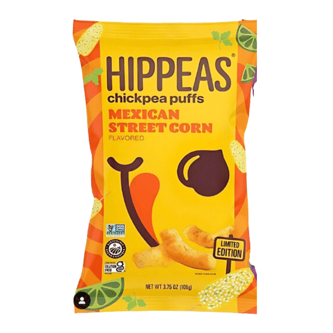 Hippeas - Mexican Street Corn