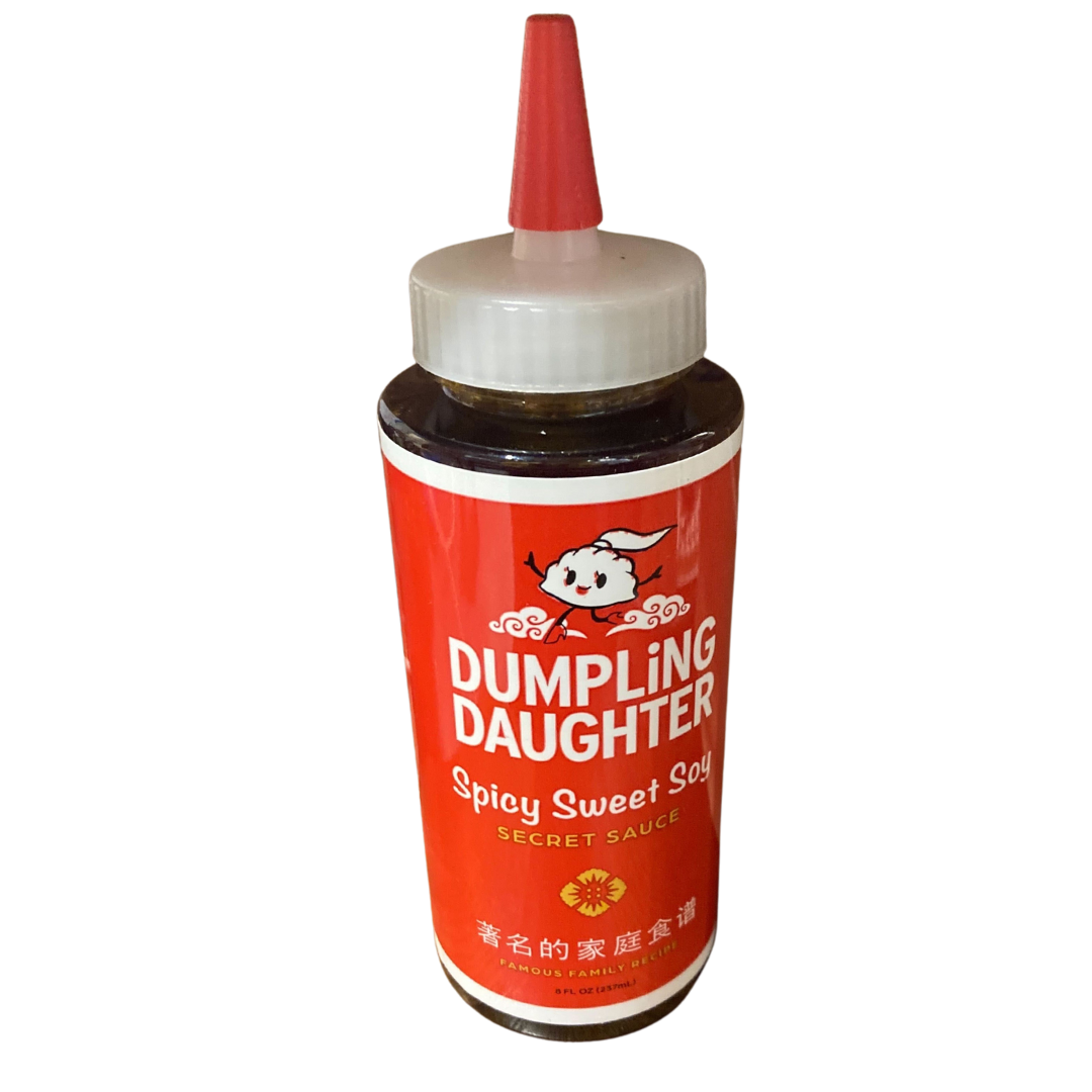 Dumpling Daughter - Spicy Sweet Soy Secret Sauce