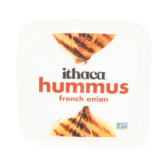 Ithaca - French Onion Hummus