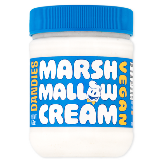 Dandies - Marshmallow Cream