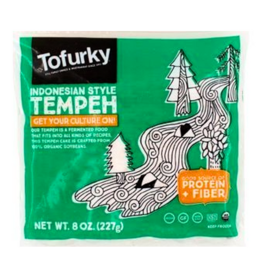 Tofurky - Indonesian Style Tempeh