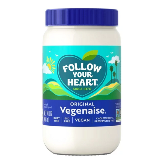 Follow Your Heart - Original Vegenaise Mayo