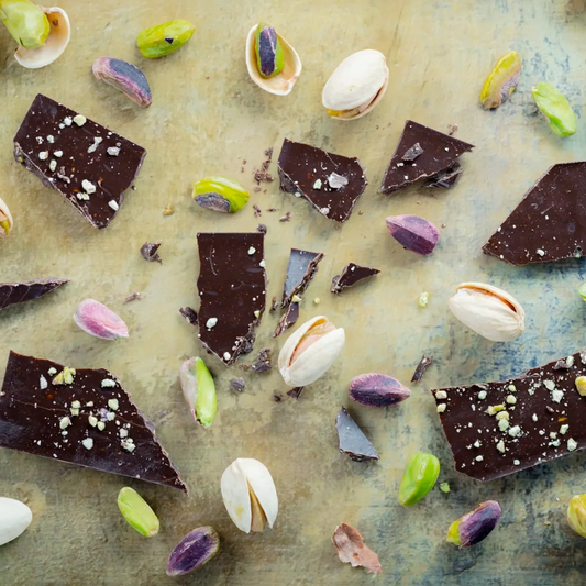 Milene Jardine - Raw Pistachio Chocolate