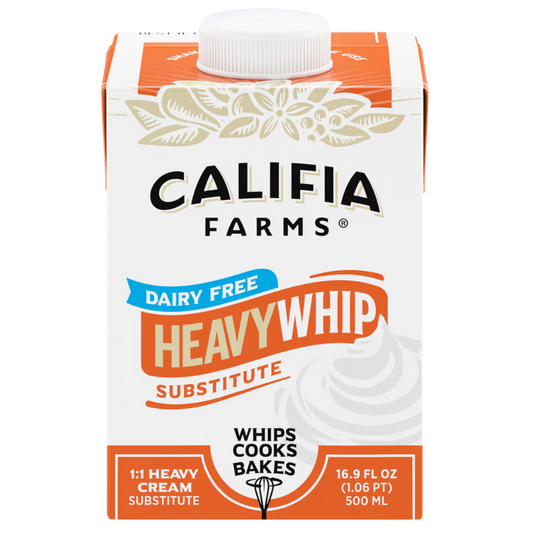 Califia Farms - Dairy Free Heavy Whip