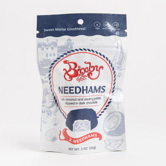 Bixby Chocolate - 4 Needhams