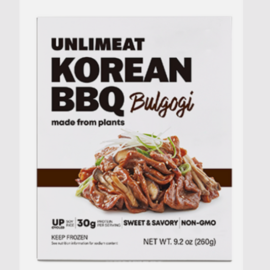 Unlimeat - Bulgogi Korean BBQ