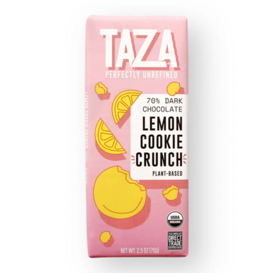 Taza - Lemon Cookie Crunch