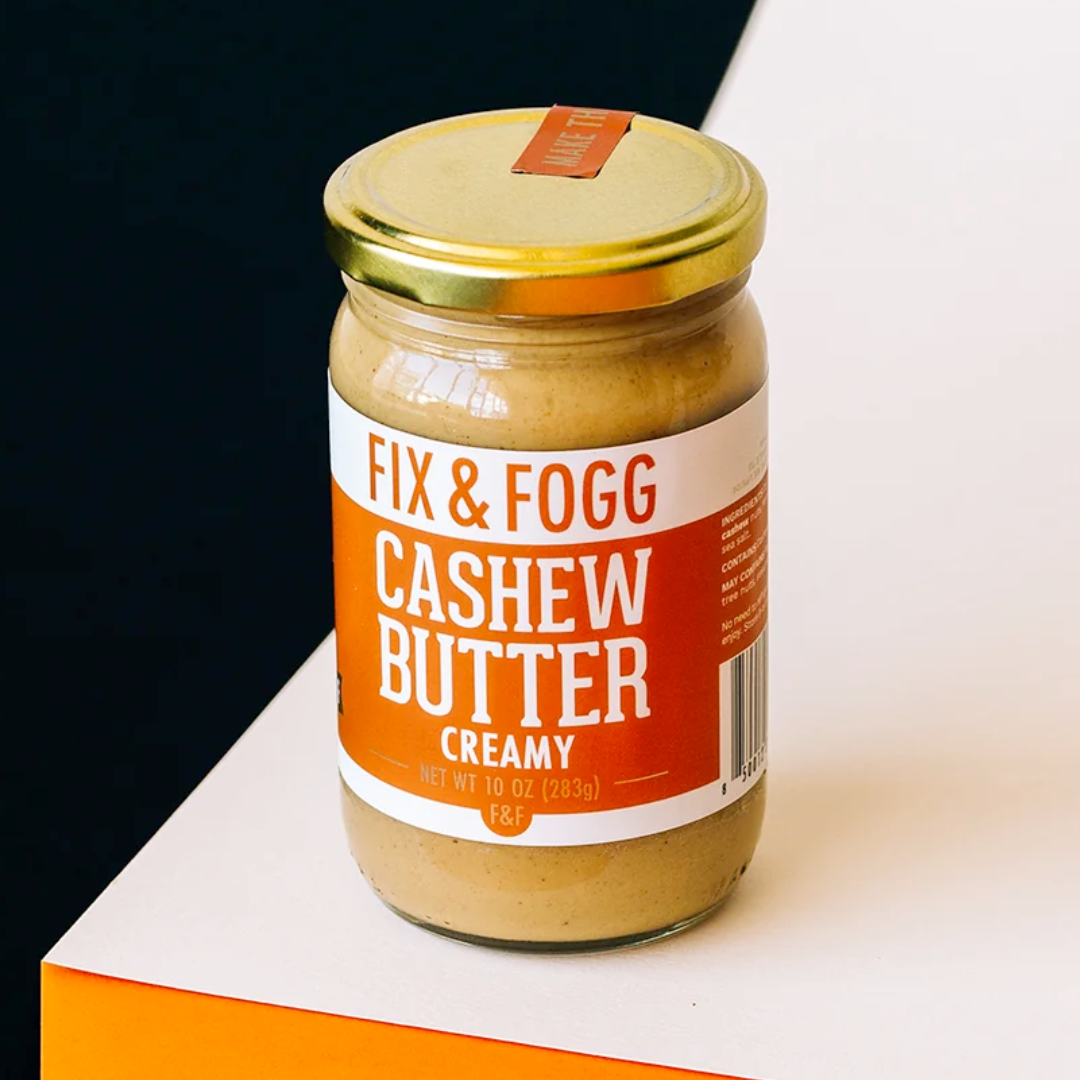 Fix & Fogg - Cashew Butter