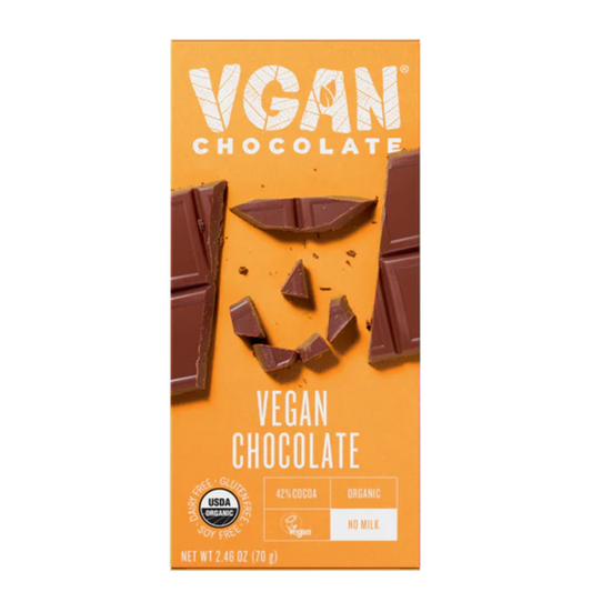 VGAN Chocolate - Vegan Milk Chocolate