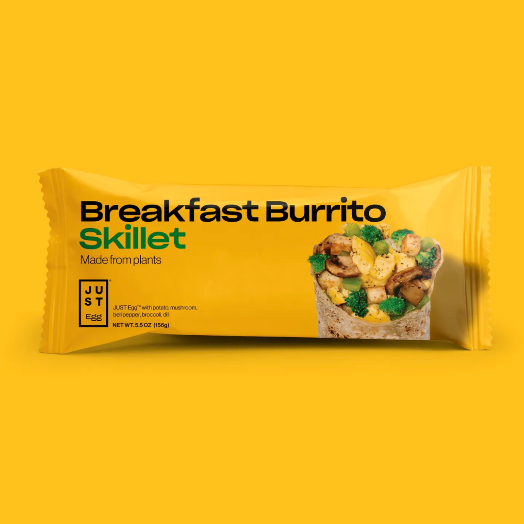 JUST - Skillet Breakfast Burrito