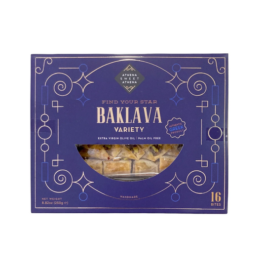 Athena Sweet Athena - Assorted Baklava