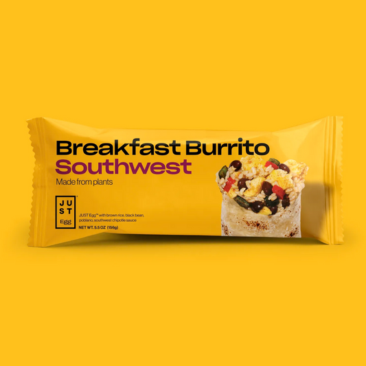 JUST - Southwest Breakfast Burrito