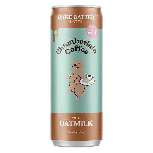 Chamberlain Coffee - Cake Batter Latte