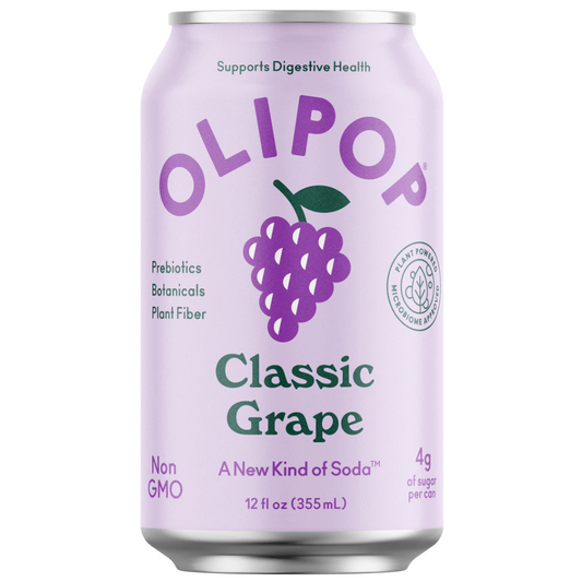 Olipop - Classic Grape