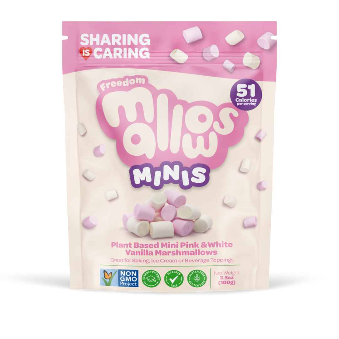 Sharing Is Caring - Freedom Mallows Minis