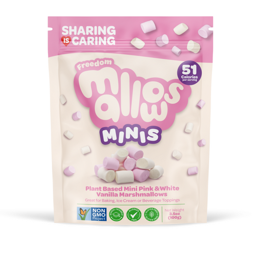 Sharing Is Caring - Freedom Mallows Minis