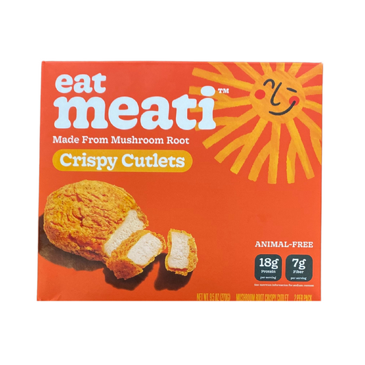 Eat Meati - Crispy Cutlets