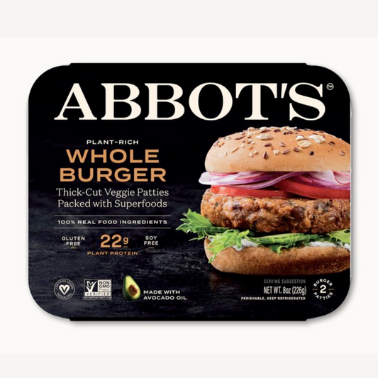 Abbot's - Whole Burger