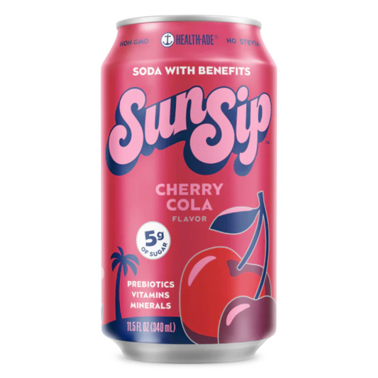 SunSip - Cherry Cola