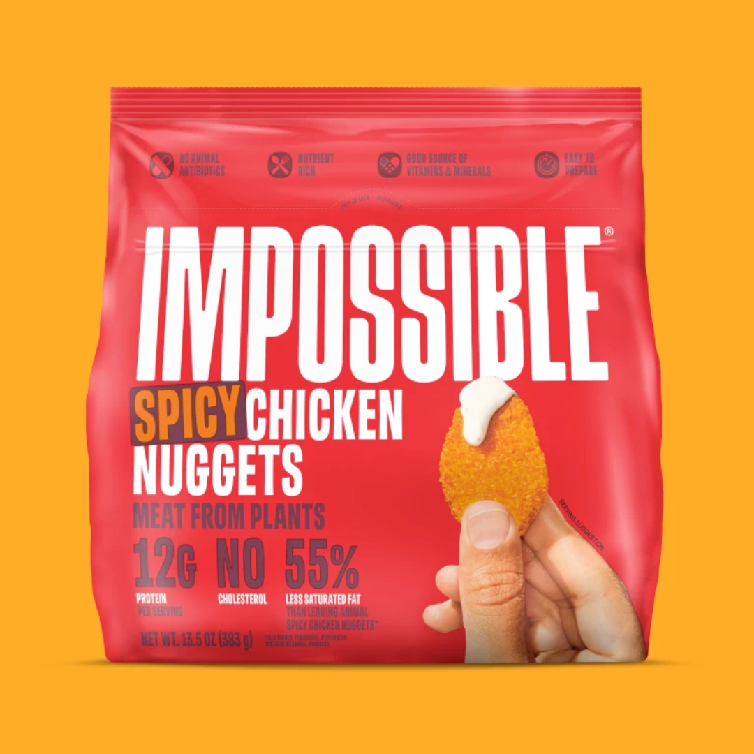 Impossible - Spicy Chicken Nuggets