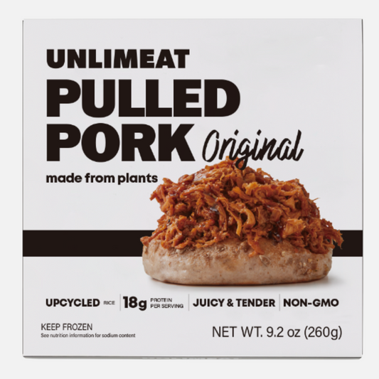 Unlimeat - Pulled Pork