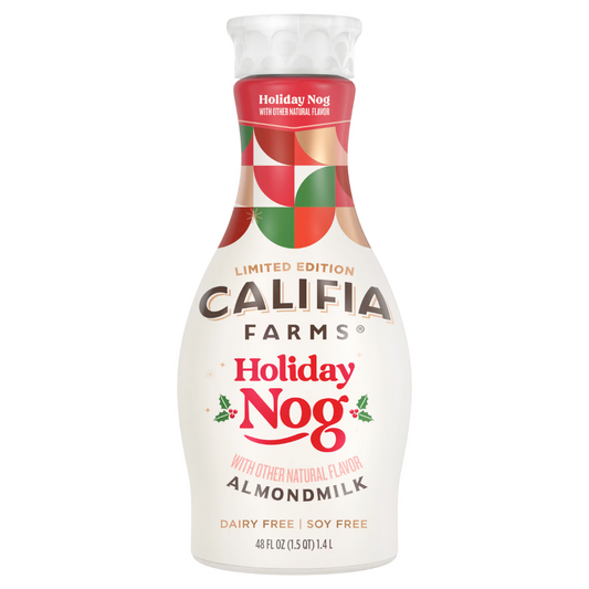Califia Farms - Holiday Almond Milk Nog