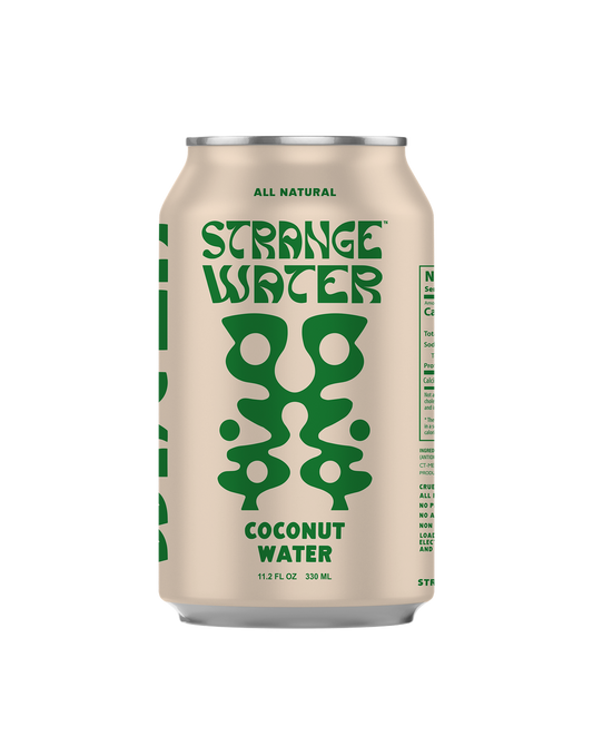 Strange Water - Coconut Water