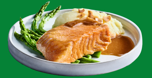 Oshi - Salmon