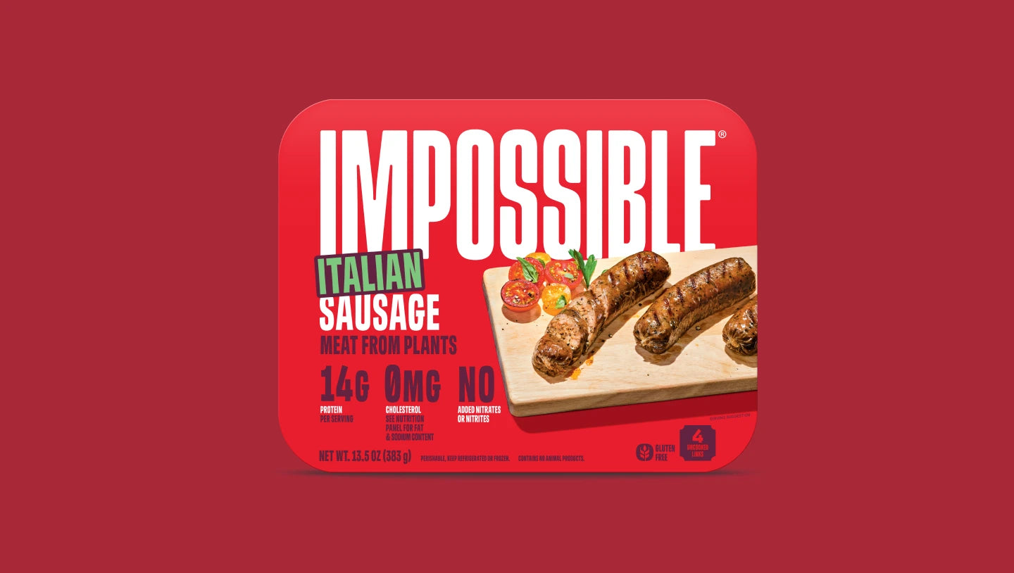 Impossible - Italian Sausage