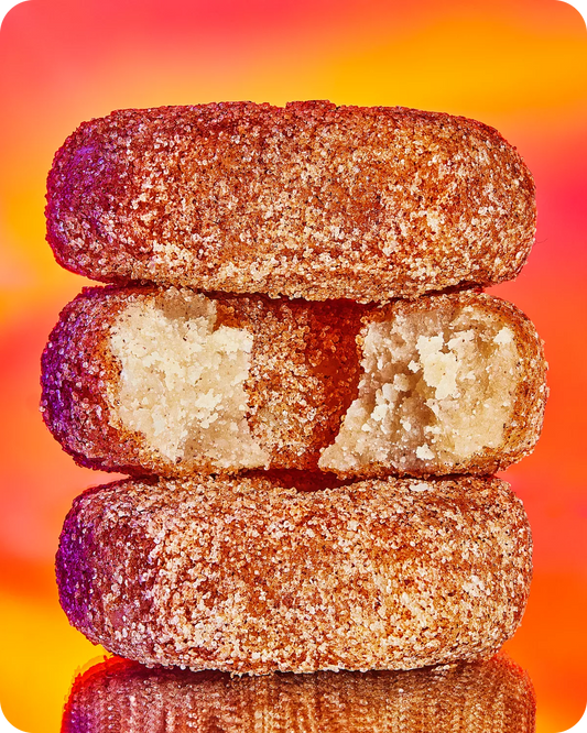 Glonuts - Snickerdoodle Crunch 2 Pack