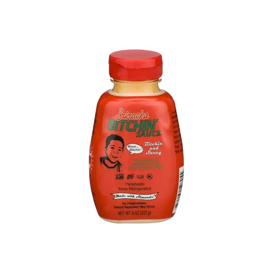 Bitchin' Sauce - Sriracha Squeeze Bottle