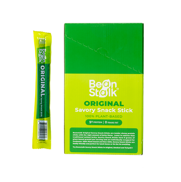 Bean Stalk - Original Savory Snack Stick