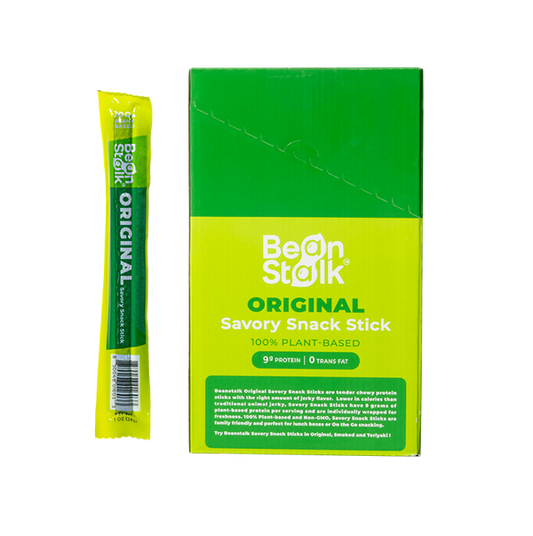 Bean Stalk - Original Savory Snack Stick