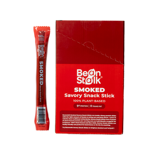 Bean Stalk - Smoked Savory Snack Stick